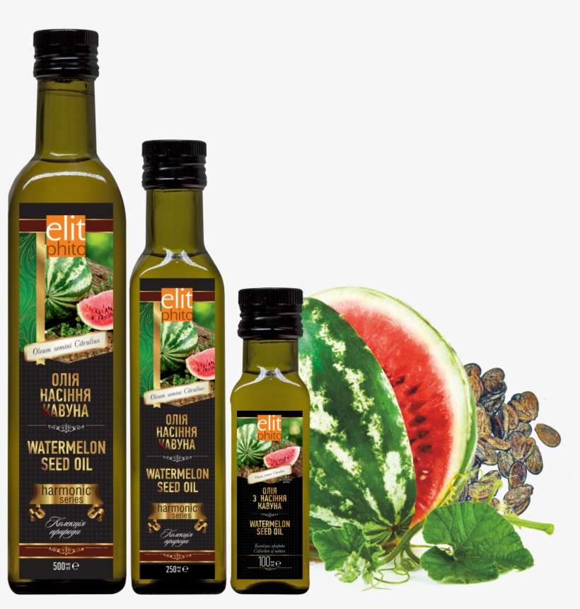 Watermelon Seed Oil, Watermelon Seed Oil Suppliers - Watermelon, transparent png download