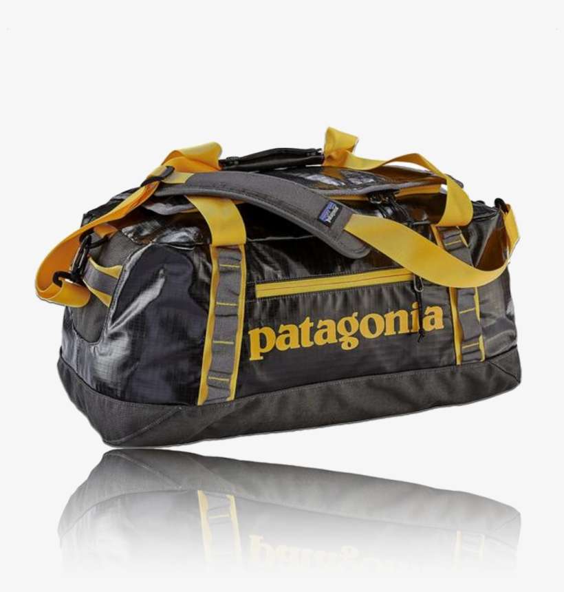 Patagonia Blackhole Duffel - Messenger Bag, transparent png download