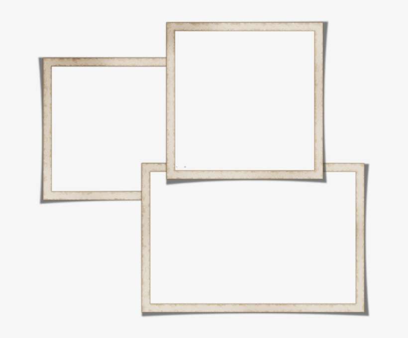 Cornice Collage Png - Mirror, transparent png download