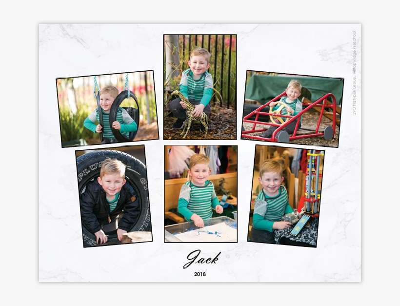 2018 Preschool Collage - Creative Arts, transparent png download