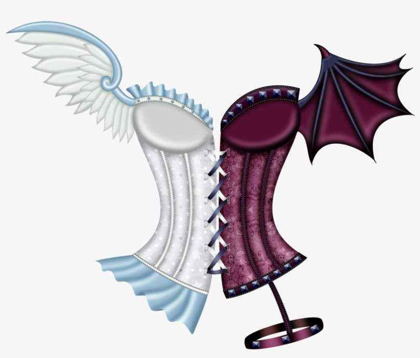 Pin By 𝔇𝔢𝔞𝔡𝔭𝔬𝔬𝔩'𝔰 𝓗𝔞𝔴𝑘𝔢𝑦𝔢 On My Style - Corset, transparent png download