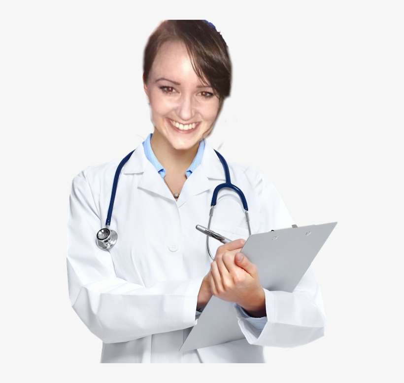 Payge Column - Nurse Png, transparent png download