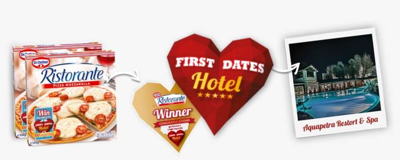 Find A Gold Heart To Win - Convenience Food, transparent png download