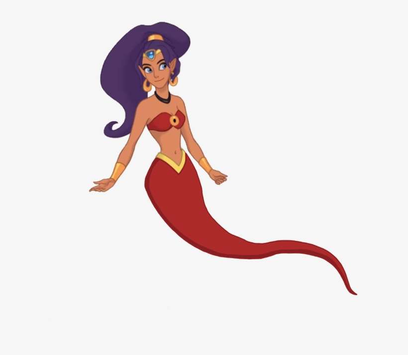 1024 X 717 4 - Shantae Smoke Tail, transparent png download