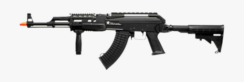 Classic Ak 47, transparent png download