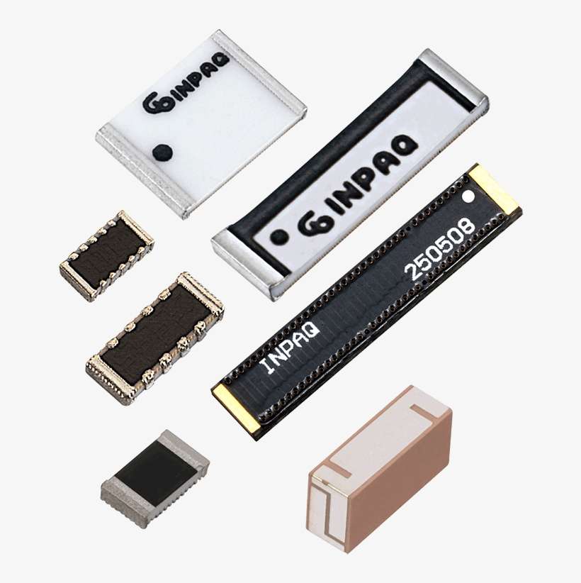 Chip Antenna - Nfc Chip Antenna, transparent png download