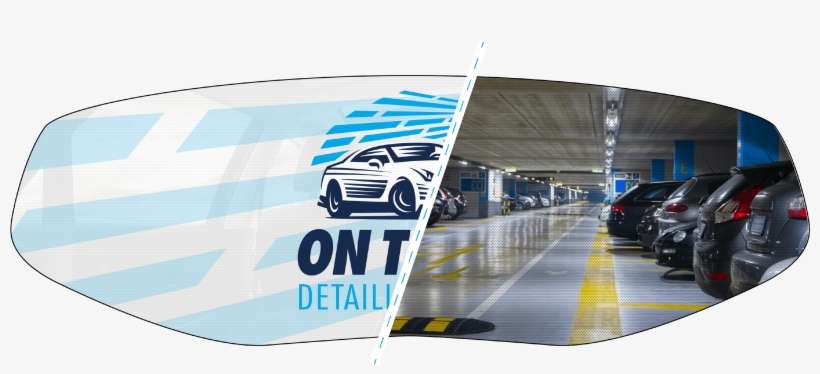 One Way Vision - Ford S-max, transparent png download