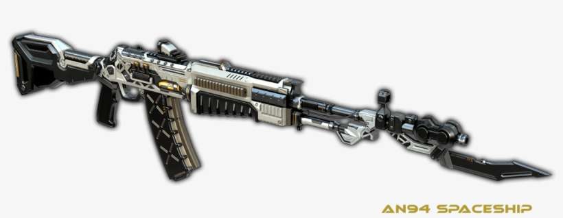 Game Online Indonesia - Assault Rifle, transparent png download