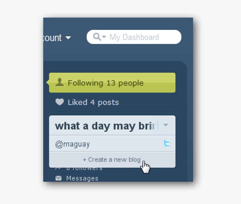 Make A Private Blog, transparent png download
