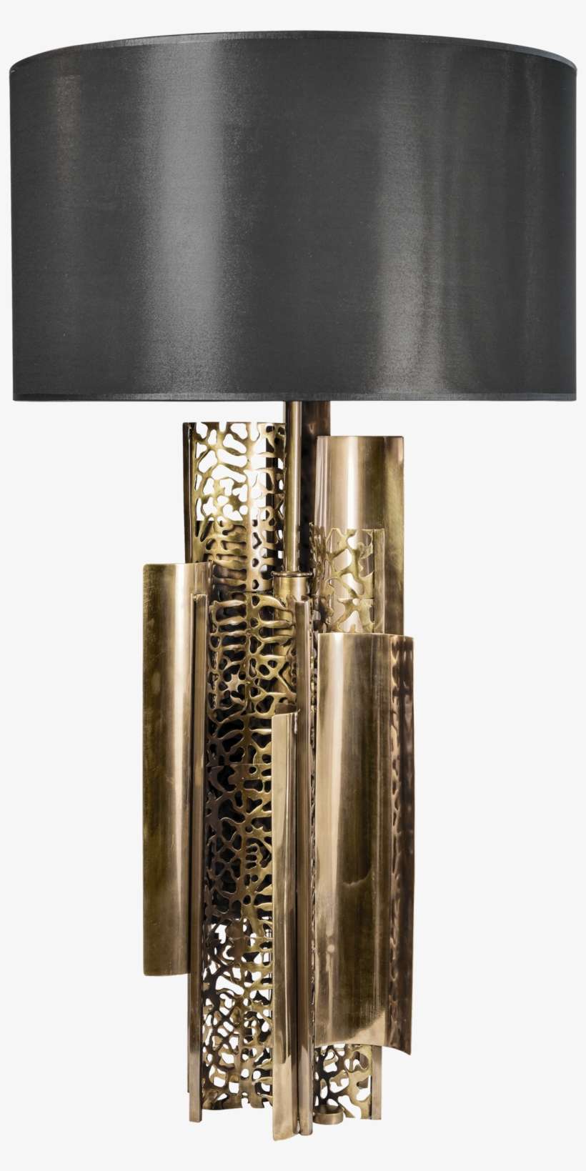Alem Table Lamp Contemporary, Transitional, Art Deco, - Lamp, transparent png download