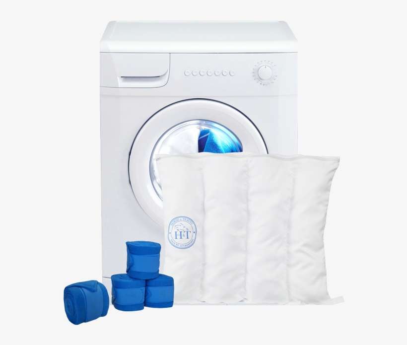 Wraps Dirty Bag Horse And Travel - Washing Machine, transparent png download