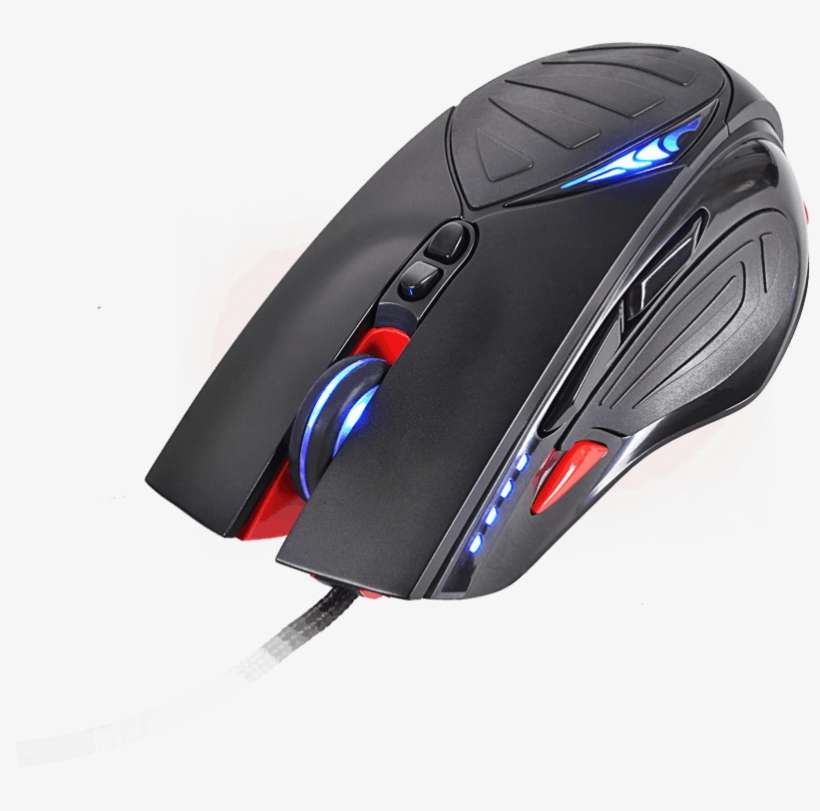 Gigabyte Raptor Fps Optical Gaming Mouse - Gigabyte Raptor, transparent png download
