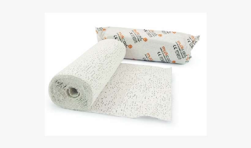 Multicast Plaster Of Paris Bandage - Couch, transparent png download