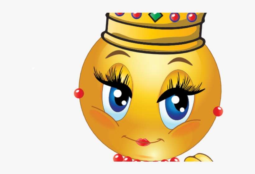 Princess Crown Emoji