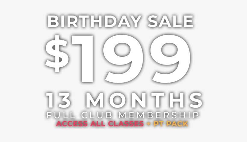 Beat The Price Rise Gym Membership Offer - Dia Da Criança, transparent png download