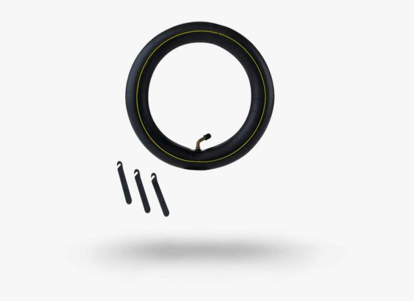 Bugaboo Donkey 10" Inner Tube Replacement Kit, transparent png download