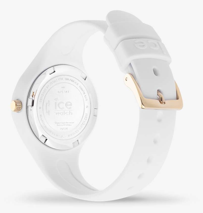 Ice Glam - White Gold - Numbers - Circle, transparent png download