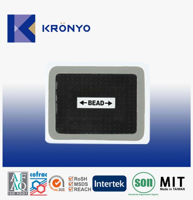 Taiwan Kronyo Tp-06 Truck Tire Inner Tube Truck Tire - Iso 9001, transparent png download