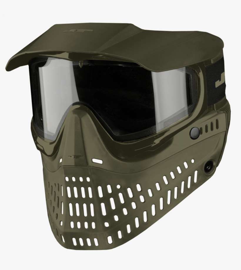 Paintball - Olive Jt Proflex, transparent png download