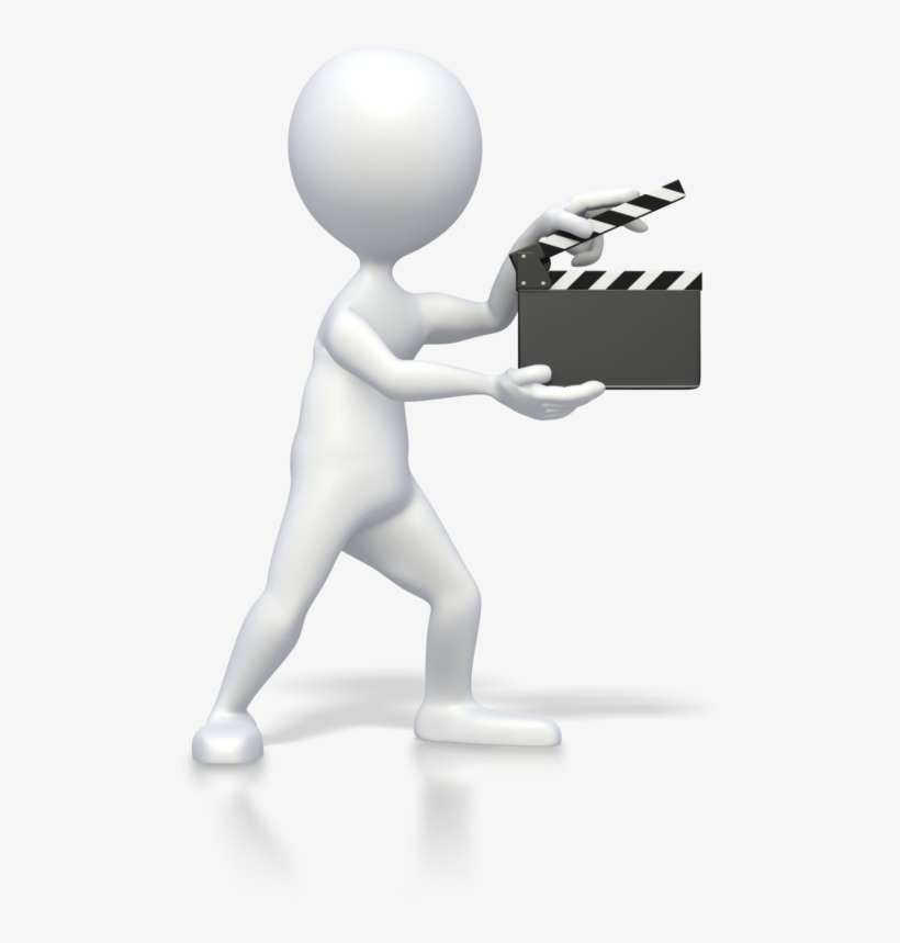 Stick Figure 3d Png - Stick Figure Fear Transparent, transparent png download