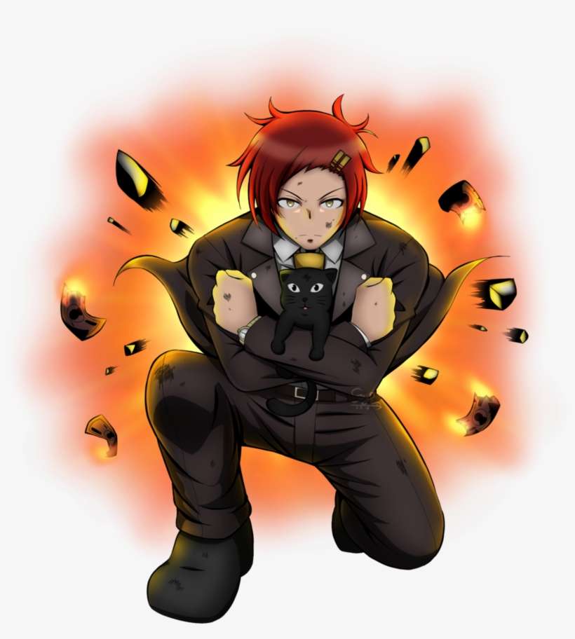 Shinji Homura The Shsl Businessman - Cartoon, transparent png download