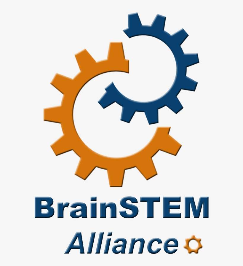 Brainstem Logo Update-edit - Navttc Logo, transparent png download
