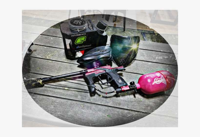 Paintball, transparent png download