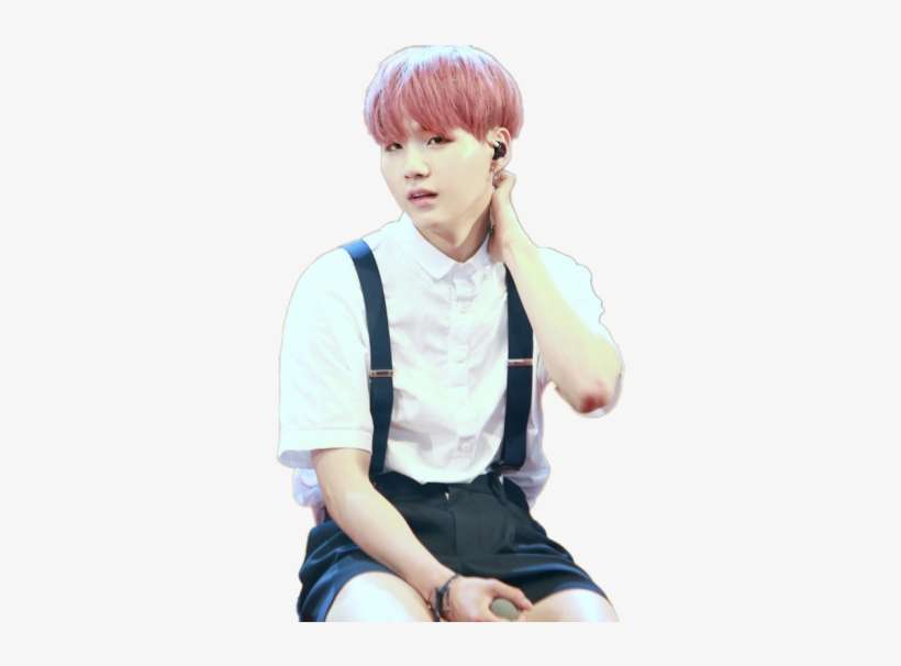 Oksana Park Шуга - Bts Suga, transparent png download