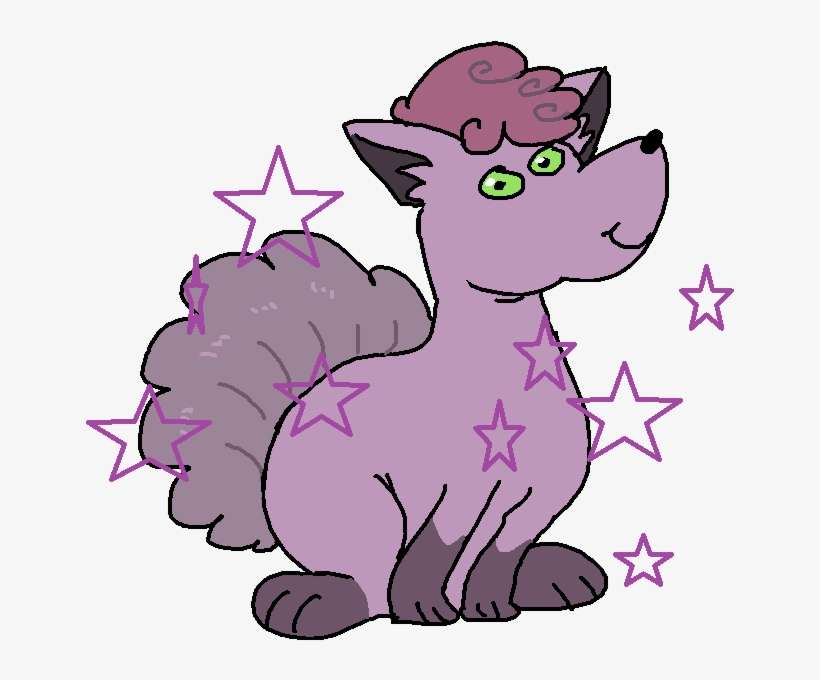 Alolan Vulpix - Dibujos De Los Increibles, transparent png download