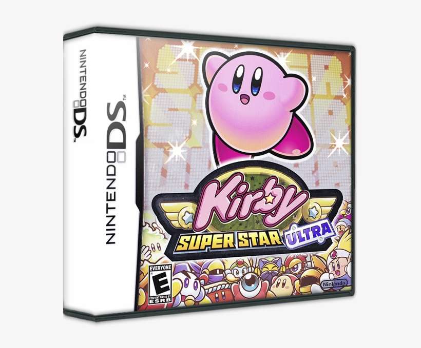 Download Kirby Super Star Ultra Rom - Kirby Super Star Ultra