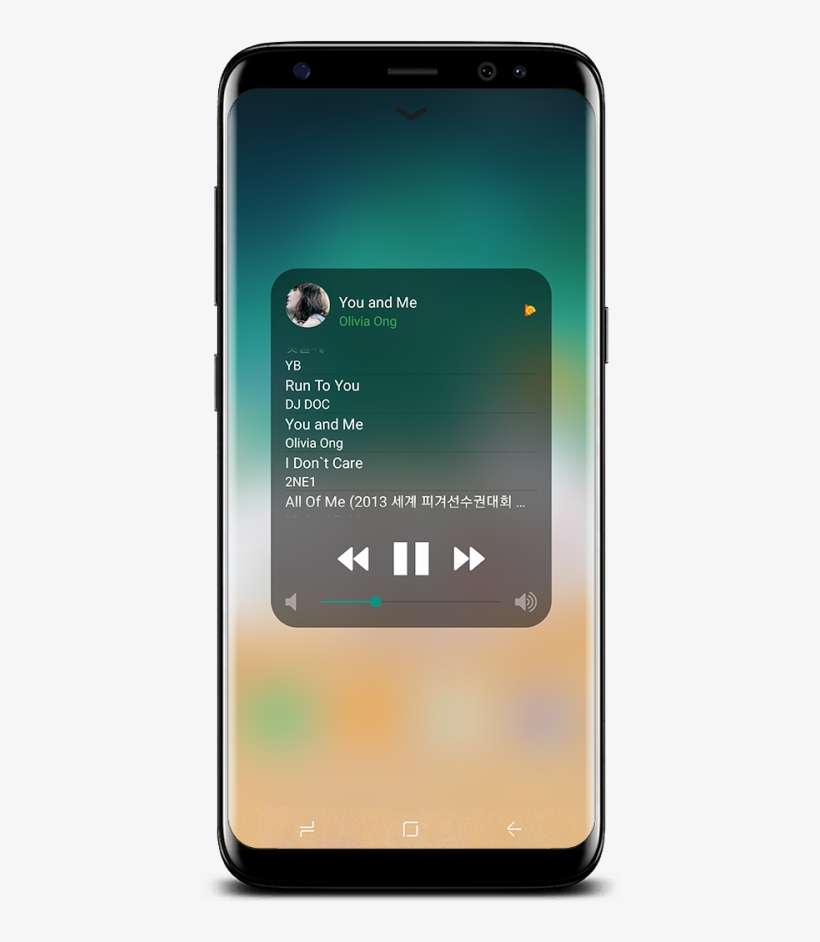 X - - Control Center Ios 11 Apk, transparent png download