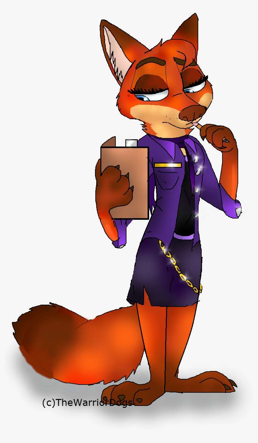 Annie Fox P - Comics, transparent png download
