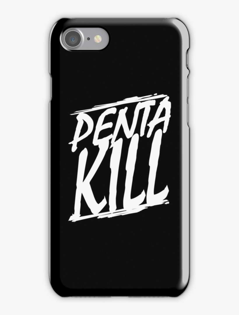 Pentakill // Killing It Iphone 7 Snap Case - Mobile Phone Case, transparent png download
