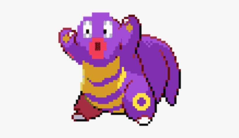 Lickitung Sprite, transparent png download