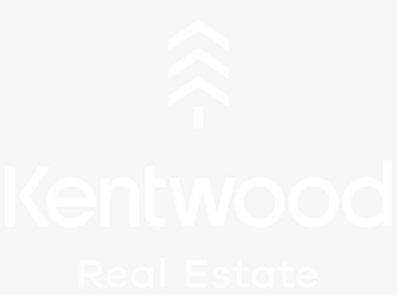 Kentwood Real Estate Logo - Graphic Design, transparent png download