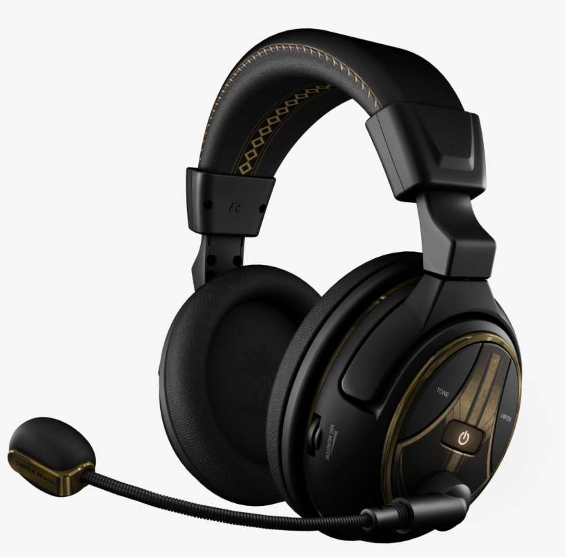 Turtle Beach Headset Proposal For Elder Scrolls Online - Headphones, transparent png download