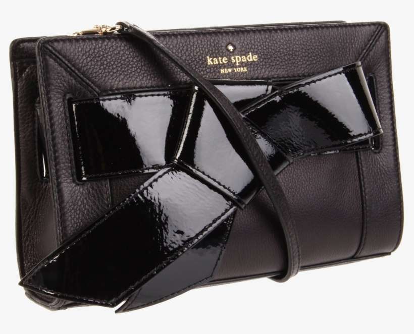 Kate Spade New York Bow Valley - Handbag, transparent png download