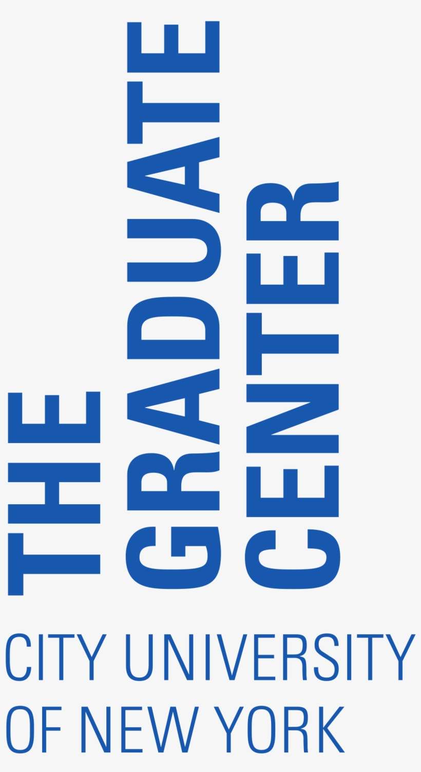 City University Of New York Graduate Center Logo, transparent png download