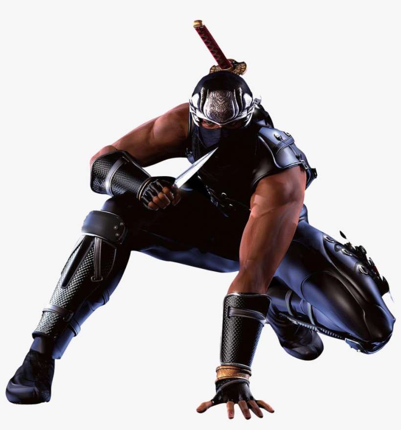 Loot Rules V2 5/22/2014 - Ninja Gaiden Z Character, transparent png download