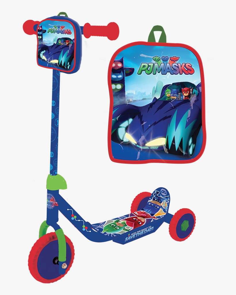 Glo Bag Tri Scooter - Fictional Character, transparent png download