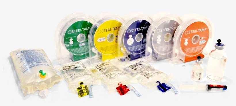 Steri Tamp® Sterile Tamper Evident Seals - Box, transparent png download