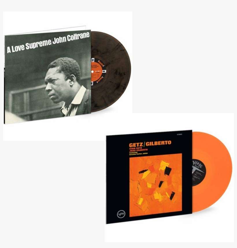 Double Tap To Zoom - John Coltrane A Love Supreme, transparent png download