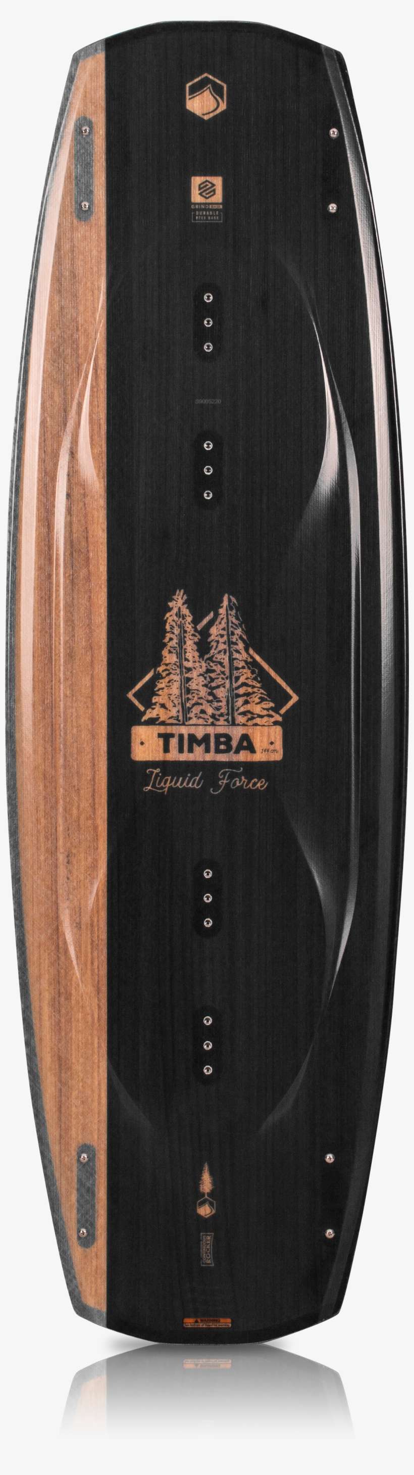 Liquidforce Timba 2019 Blank - Liquid Force, transparent png download