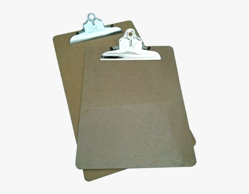 Clipboards - Tissue Paper, transparent png download