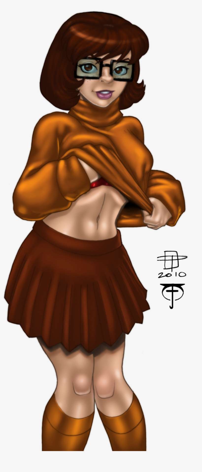 Daphne And Velma, Velma Dinkley, Cartoon Characters, Velma Dinkley