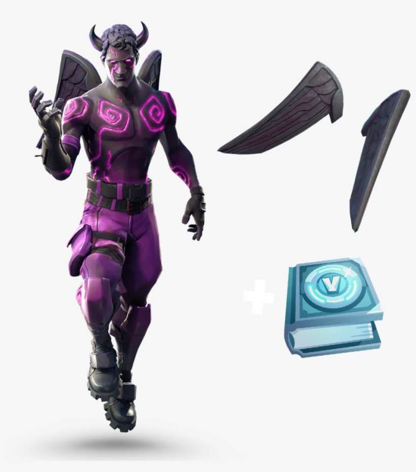 40 Leaked Cosmetics Skins, Pickaxes, Back Bling, Gliders, - Fortnite, transparent png download