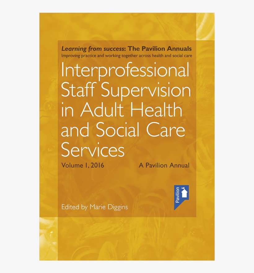 Interprofessional Staff Supervision In Adult Health - Tan, transparent png download