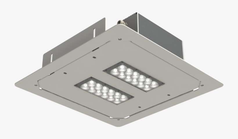 Ox Petrol 9, 8100 Lumen, 72w, 0 10v - Light, transparent png download