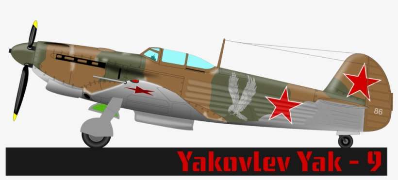 North American P 51 Mustang Lavochkin La 5 Supermarine - Monoplane, transparent png download