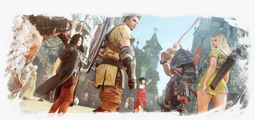 Por Que Black Desert Não Está Superestimado - Desert Black, transparent png download